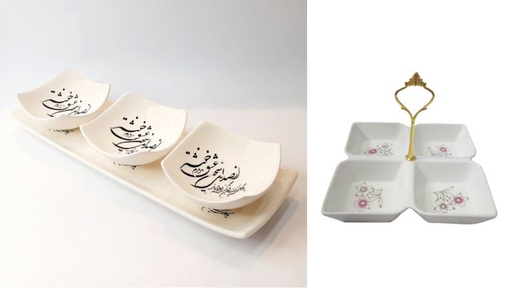 ظروفی برای تمام فصول: اردوخوری‌های سرامیکی با مقاومت بالا در برابر حرارت 