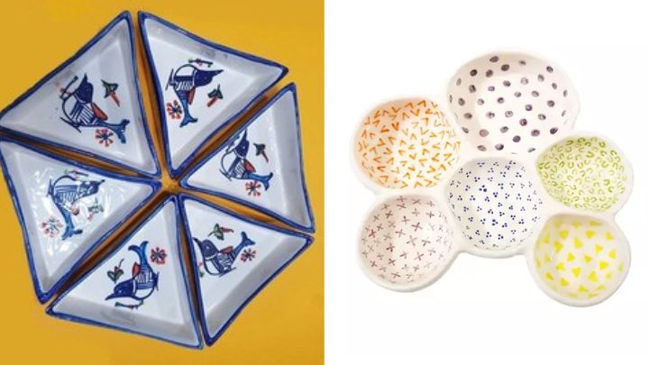 سرمایه‌گذاری روی زیبایی و سلامت: اردوخوری‌های سرامیکی بدون مواد شیمیایی مضر 