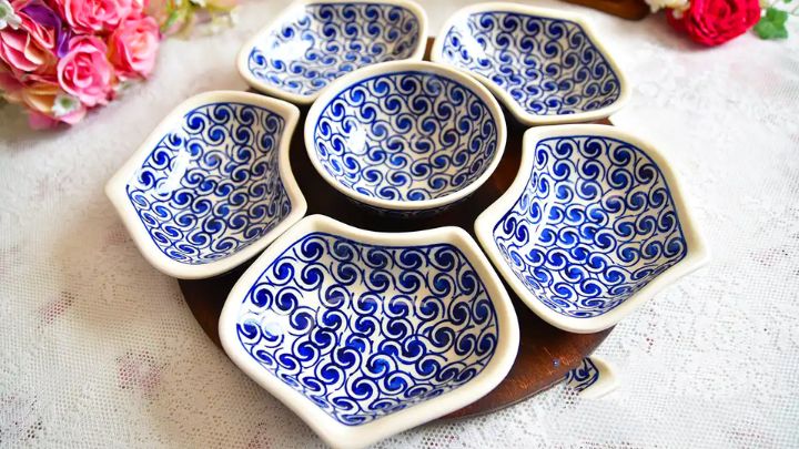 زیبایی سنتی در ظروفی مدرن: اردوخوریهای سرامیکی برای هر سلیقه زیبایی سنتی در ظروفی مدرن: اردوخوریهای سرامیکی برای هر سلیقه