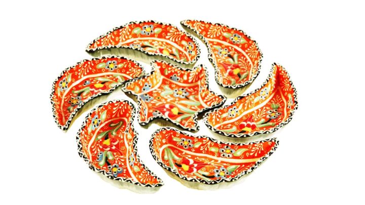 تجربهای ناب از هنر ایرانی: اردوخوریهای سرامیکی دستساز تجربهای ناب از هنر ایرانی: اردوخوریهای سرامیکی دستساز