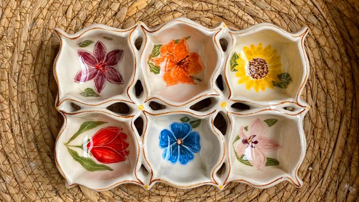 تجربهای لذتبخش از غذا خوردن با ظروفی زیبا: اردوخوریهای سرامیکی دستساز تجربهای لذتبخش از غذا خوردن با ظروفی زیبا: اردوخوریهای سرامیکی دستساز