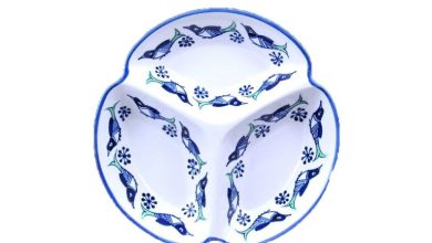 اردوخوری‌های سنتی سرامیکی؛ برای هر سلیقه‌ای