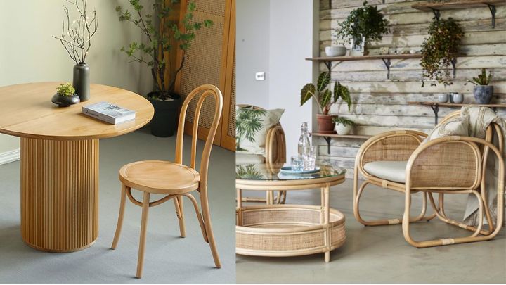 دست ساز با چوب طبیعی: صندلی چوبی با طراحی منحصر به فرد دست ساز با چوب طبیعی: صندلی چوبی با طراحی منحصر به فرد