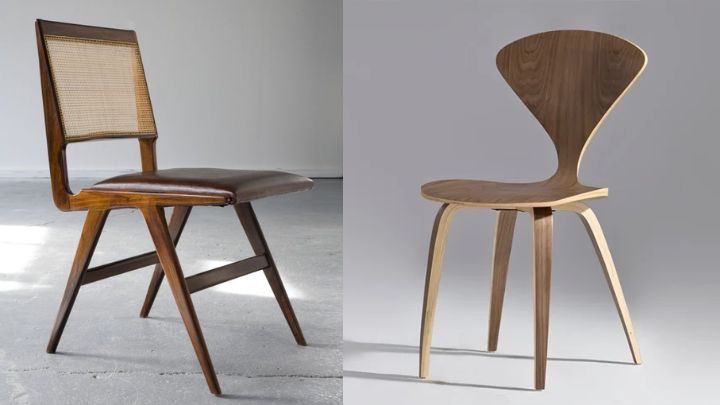 طراحی مینیمال، راحتی بینظیر: صندلی چوبی 2025 طراحی مینیمال، راحتی بینظیر: صندلی چوبی 2025