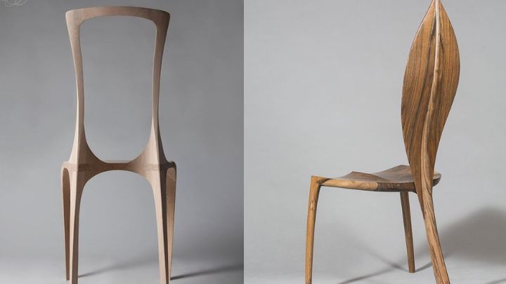 انواع مدل صندلی چوبی ترند ۲۰۲۵ انواع مدل صندلی چوبی ترند ۲۰۲۵