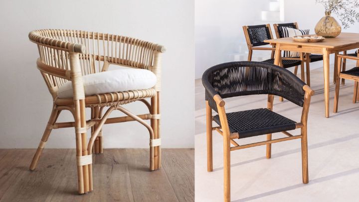 صندلی چوبی: تلفیقی از طبیعت و مدرنیته صندلی چوبی: تلفیقی از طبیعت و مدرنیته