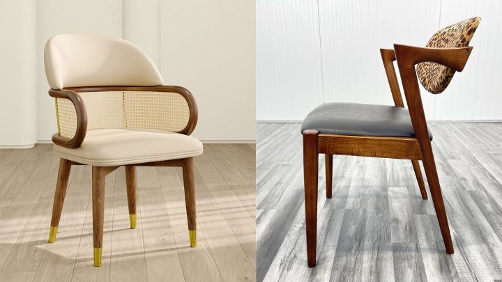 صندلی چوبی: نقطه عطف دکوراسیون مدرن شما صندلی چوبی: نقطه عطف دکوراسیون مدرن شما