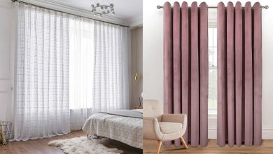 22 مدل پرده اتاق خواب ترند 1403 + نکاتی که باید بدانید