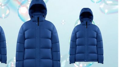 چگونه کاپشن پر را بشوییم؟ راهنمای کامل