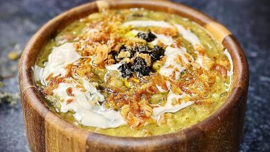 طرز تهیه آش هفت قلم اصفهان+ نکات خوشمزه‌تر شدن آن