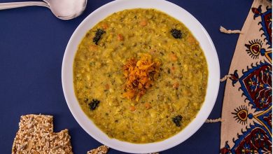 طرز تهیه آش ماش+ نکات و فوتوفن ها