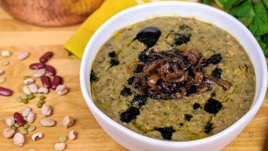 طرز تهیه آش گردو+ نکات و فوت‌وفن ها