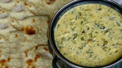 طرز تهیه آش نارنج+ نکات و فوتوفن ها