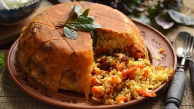 طرز تهیه به پلو+ نکات و فوت‌وفن ها