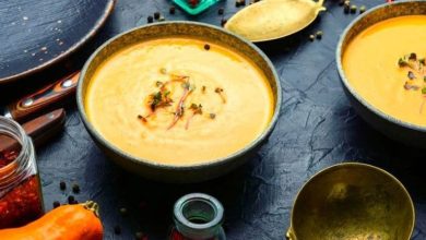 طرز تهیه بورانی کدو حلوایی+ نکات و فوت‌وفن ها