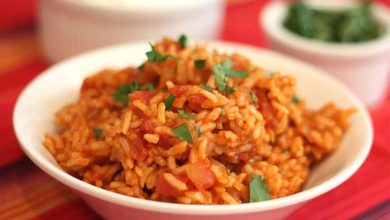 کالری دمپخت گوجه چقدر است؟