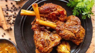 طرز تهیه چلو گوشت (ویژه ناهار)+ نکات و فوت‌وفن ها