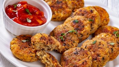 طرز تهیه کتلت مرغ برای ناهار+ نکات و فوت‌وفن ها