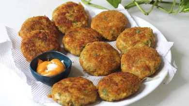 طرز تهیه کوکوی مرغ برای ناهار+ نکات و فوتوفن ها