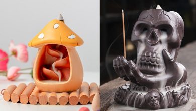 انواع مدل جاعودی‌ فانتزی دکوری+ راهنمای خرید جاعودی