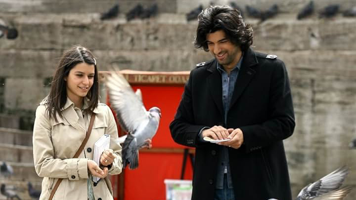 گناه فاطماگل چه بود؟ (?Fatmagül'ün Suçu Ne) یا ?What is Fatmagül's Fault، از بهترین فیلم و سریال‌های انگین آکیورک