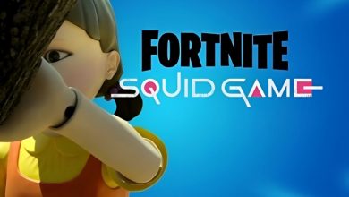 کد 6 تا از بهترین مپ‌های «Squid Game» در بازی فورتنایت