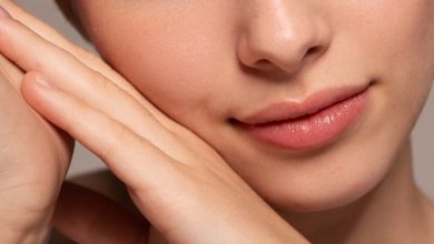 طرز تهیه ماسک لب خانگی