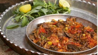 طرز تهیه خوراک جغور بغور خانگی؛ خوشمزه و مخصوص