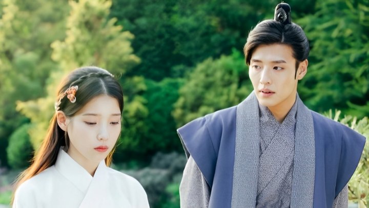 عاشقان ماه (Moon Lovers: Scarlet Heart Ryeo) از بهترین فیلم و سریال‌های کانگ ها نئول