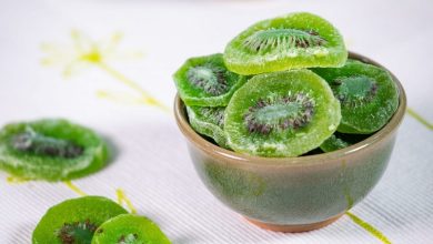 طرز تهیه کیوی شکری (کندی کیوی)؛ ساده و خوشمزه