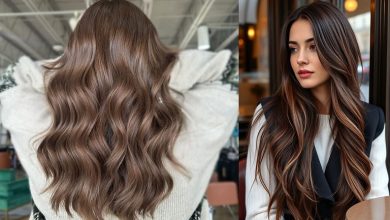 رنگ موی قهوهای موکا ترند 2025 مناسب چه کسانی است؟