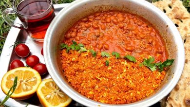 طرز تهیه املت شاپوری به روش رشتی+ نکات و فوتوفن ها