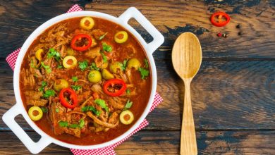 طرز تهیه روپّا ویِخا؛ غذای محبوب کوبایی برای شام