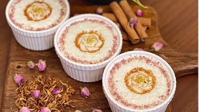 طرز تهیه شیر برنج+ نکات و فوتوفن ها