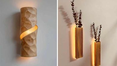 جدیدترین چراغ خواب‌های دیواری؛ ترند 2025