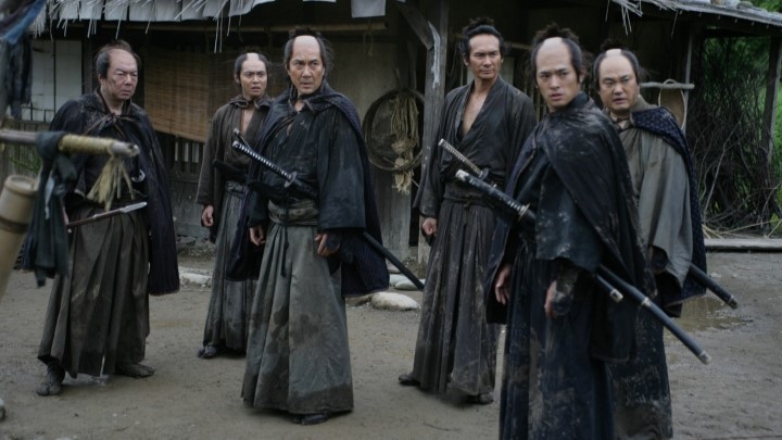 ۱۳ آدم‌کش (13 Assassins)