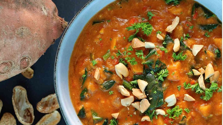 نکات و فوت‌وفن های طرز تهیه سوپ بادام زمینی