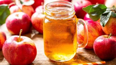 کالری آب سیب چقدر است؟