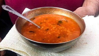 طرز تهیه آش فلفل تبریزی؛ خوشمزه و مخصوص