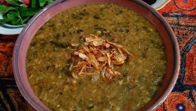 طرز تهیه آش ورکواز نهاوند برای افطاری؛ خوشمزه و مقوی