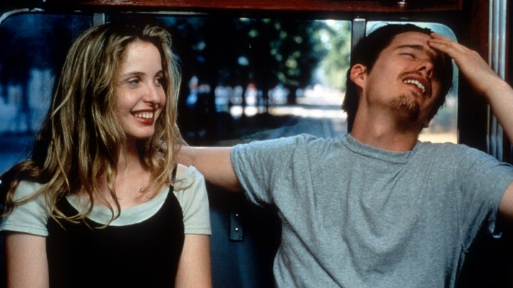 پیش از طلوع (Before Sunrise) از فیلم‌های عاشقانه ایرانی و خارجی برای تماشا در ولنتاین 1404