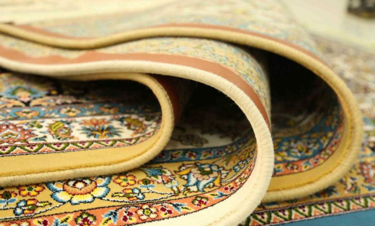 چرا فرش بعد از شستن زرد میشود؟ راه حلها و نکات پیشگیری