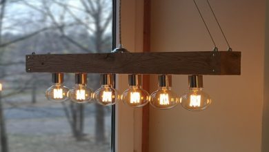 چگونه لوستر مناسب برای هر اتاق انتخاب کنیم؟ نکاتی که باید بدانید