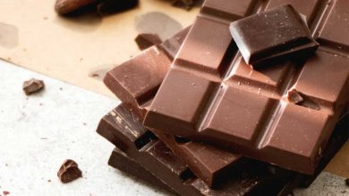 کالری شکلات چقدر است؟