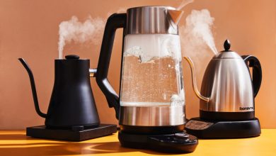 8 ترفند ساده برای تمیز کردن کتری و سماور در خانه تکانی عید