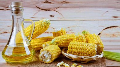 کالری روغن ذرت چقدر است؟