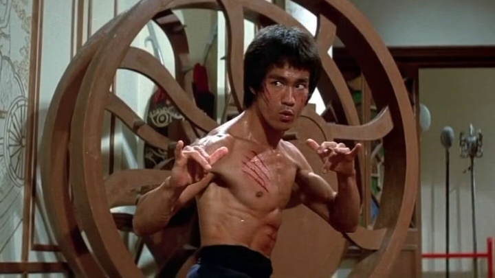 اژدها وارد می‌شود (Enter the Dragon)