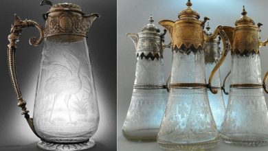 انواع مدل شکرپاش‌ فانتزی؛ برای آشپزخانه‌های لاکچری