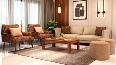 جدیدترین چیدمان‌های مبل راحتی برای پذیرایی مربع شکل؛ ترند ۱۴۰۴