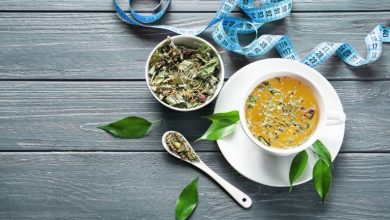 12 نوشیدنی‌ گیاهی؛ برای چربی سوزی فوری تا عید